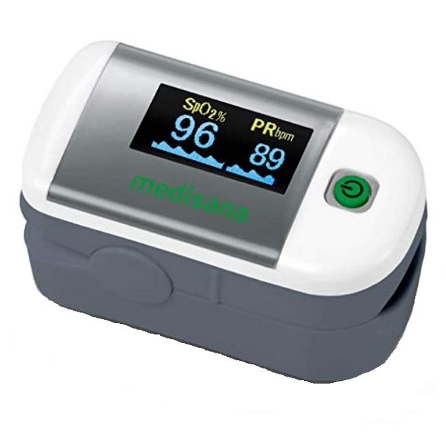 Medisana PM 100 Pulsoximeter mit Abschaltautomatik