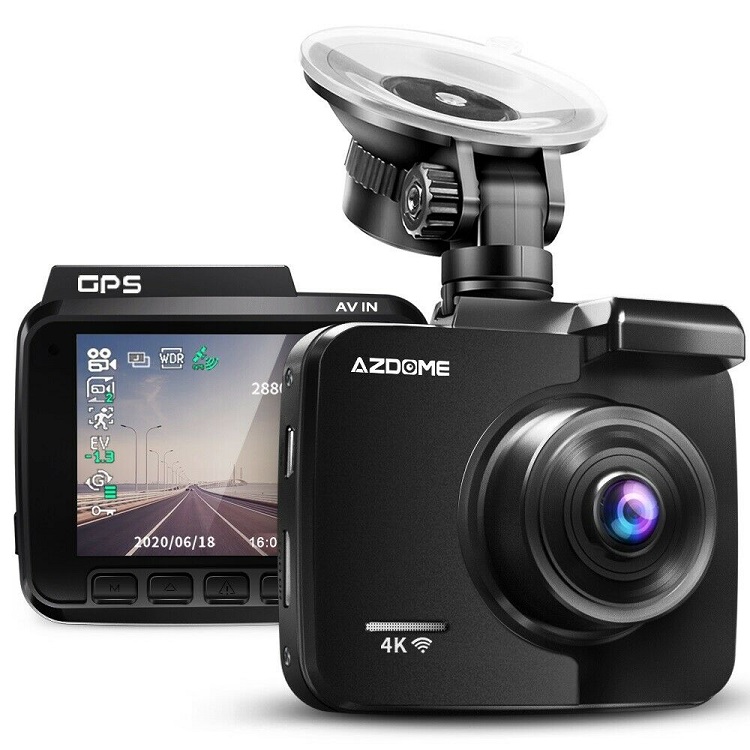 AZDOME GS63H Autokamera mit 4K Auflösung
