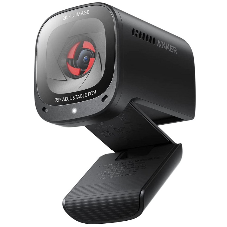 Anker PowerConf C200 2K USB-Webcam