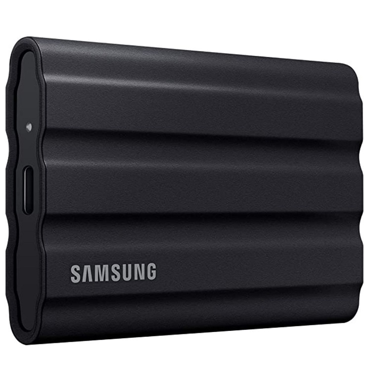 Samsung Portable SSD T7 Shield 2 TB (MU-PE2T0SEU)
