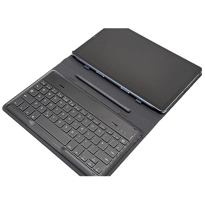 Samsung Galaxy Tab S6 Lite 2022 WiFi Tablet inkl. Targus Slim Keyboard Case