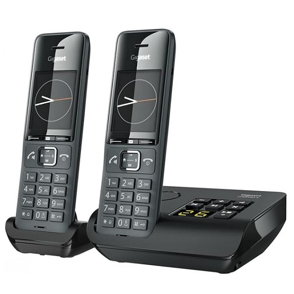 Gigaset COMFORT 520A Duo - 2 Schnurlose DECT-Telefone